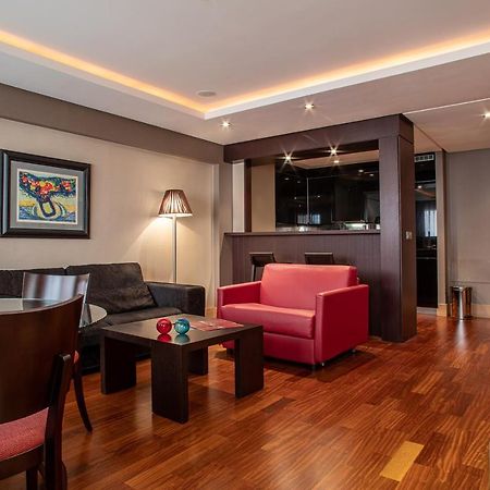 Washington Parquesol Suites & Hotel 바야돌리드 외부 사진