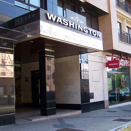 Washington Parquesol Suites & Hotel 바야돌리드 외부 사진