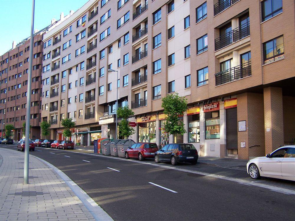 Washington Parquesol Suites & Hotel 바야돌리드 외부 사진
