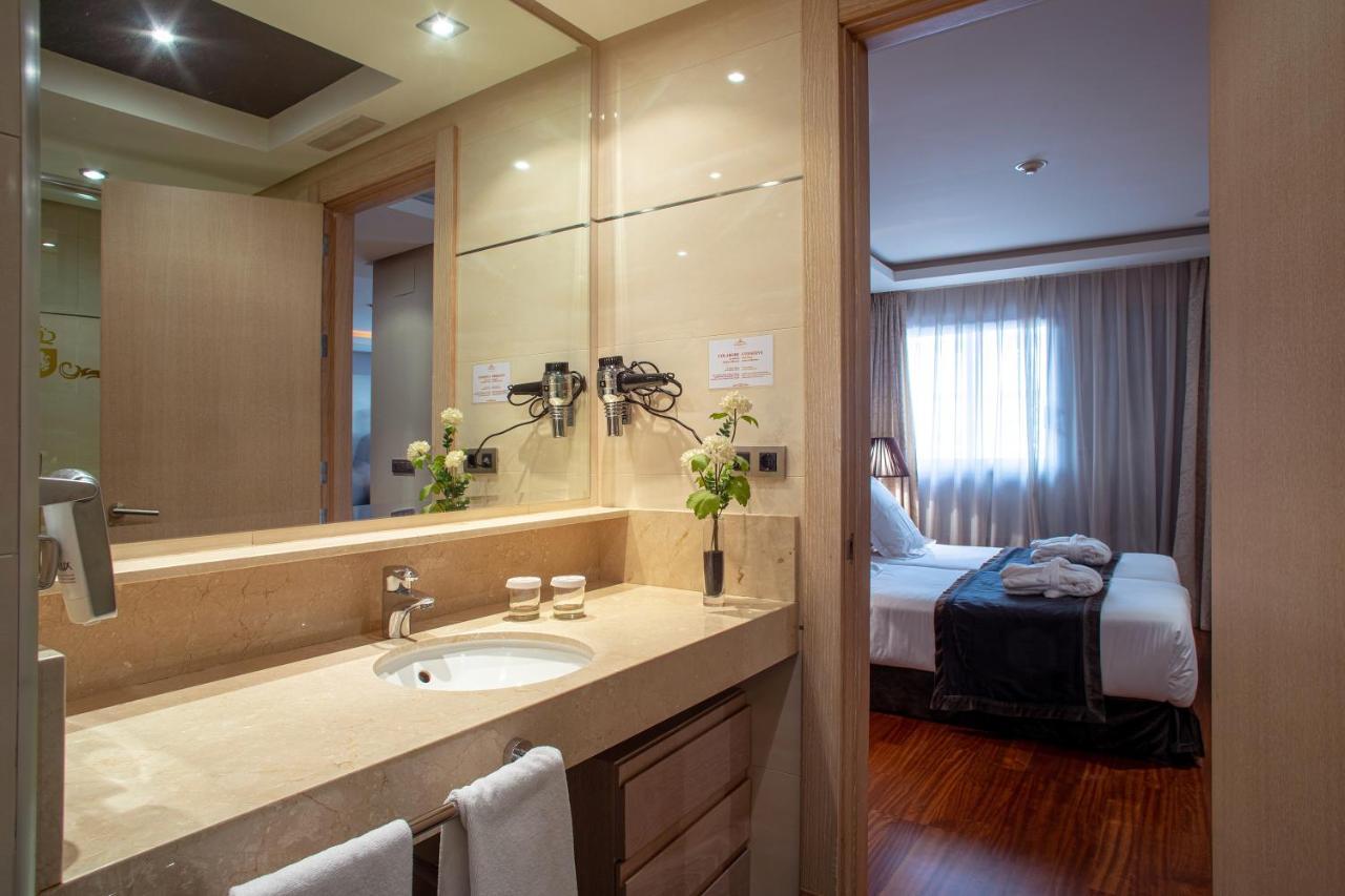 Washington Parquesol Suites & Hotel 바야돌리드 외부 사진