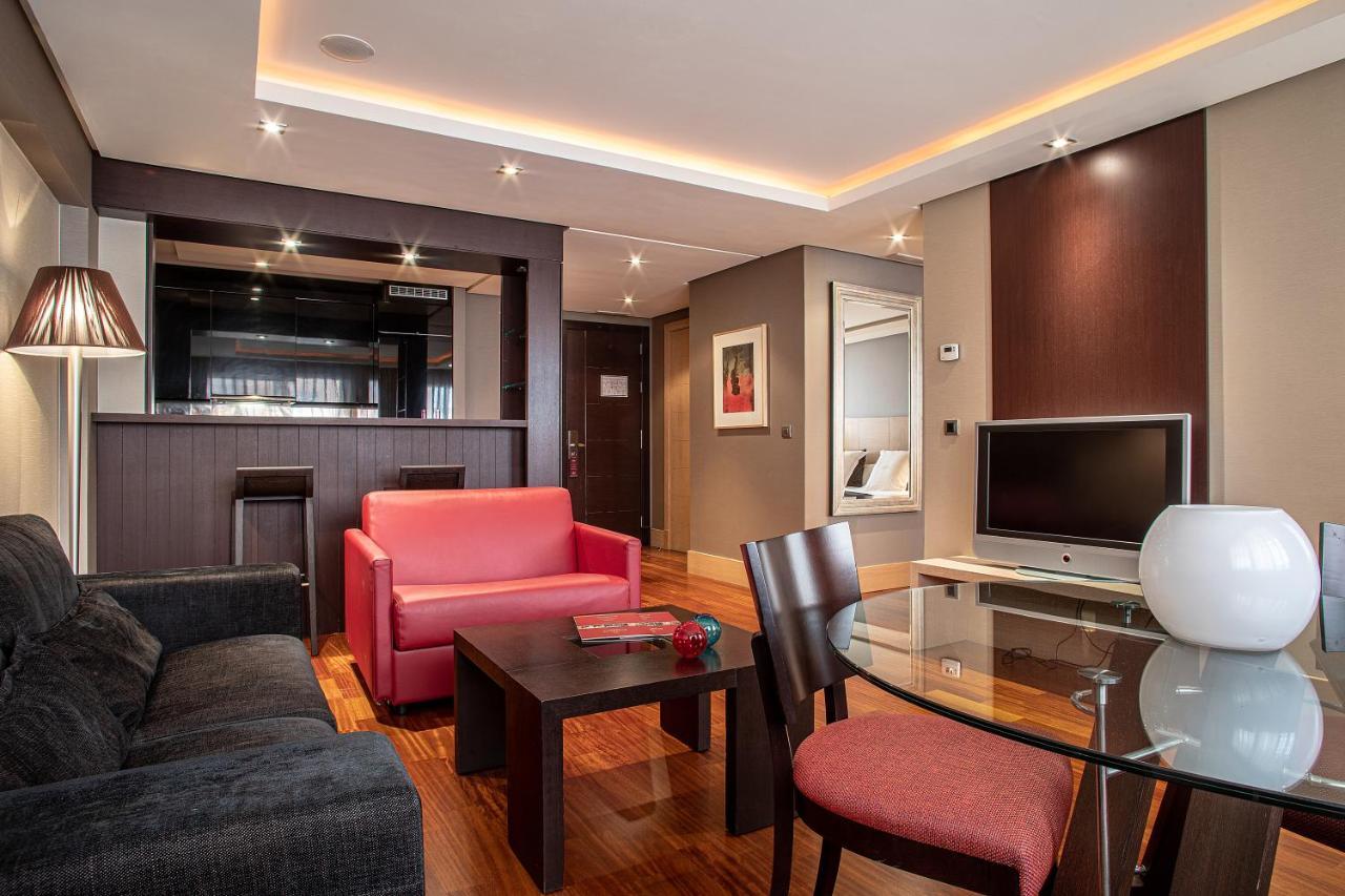 Washington Parquesol Suites & Hotel 바야돌리드 외부 사진