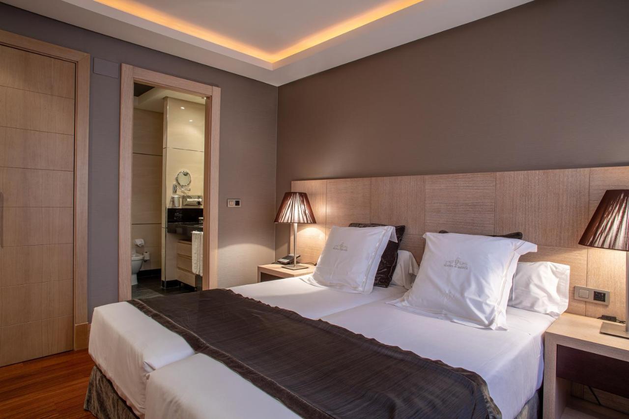 Washington Parquesol Suites & Hotel 바야돌리드 외부 사진