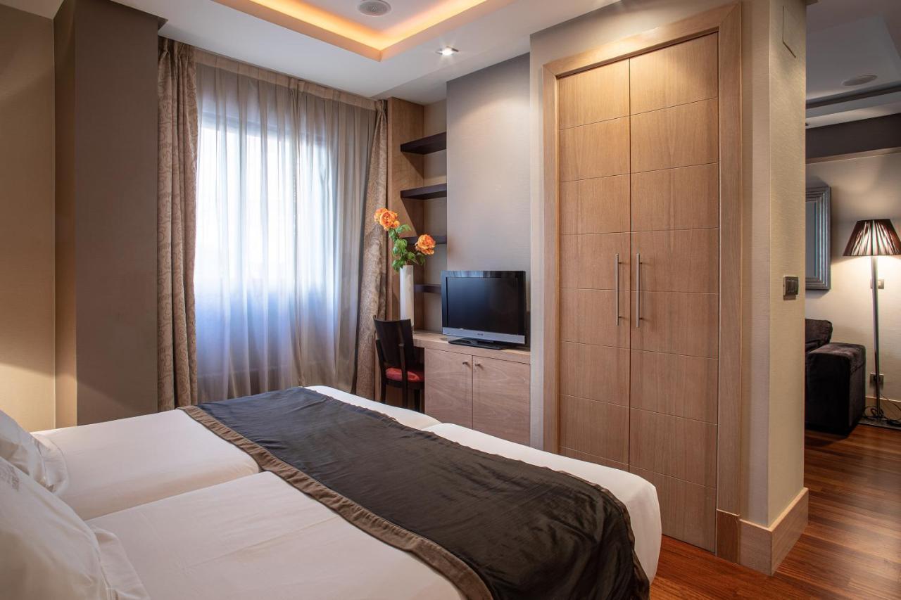 Washington Parquesol Suites & Hotel 바야돌리드 외부 사진