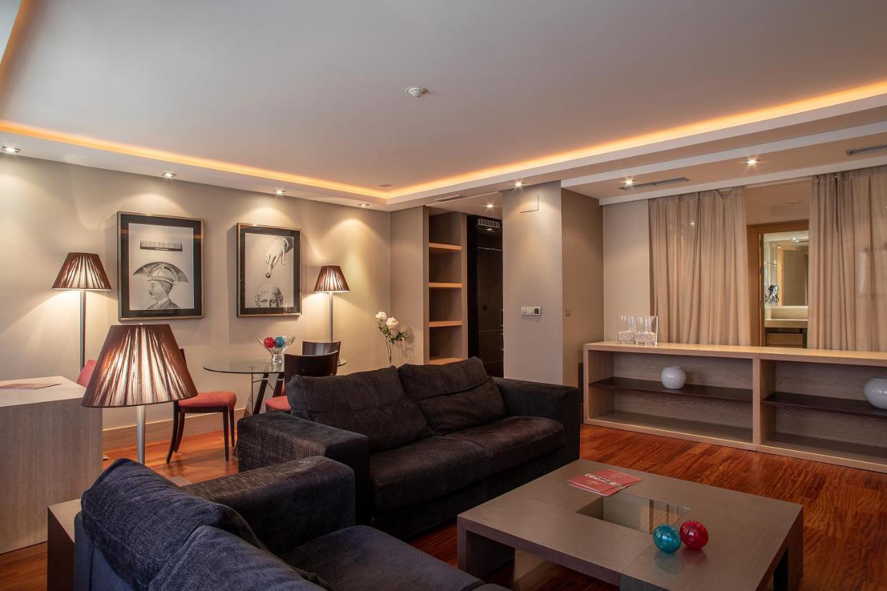 Washington Parquesol Suites & Hotel 바야돌리드 외부 사진