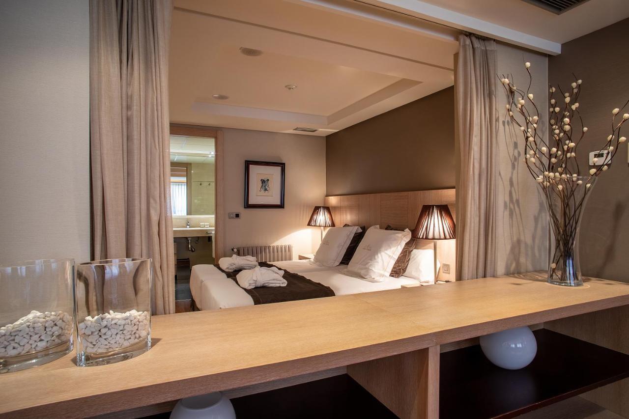 Washington Parquesol Suites & Hotel 바야돌리드 외부 사진