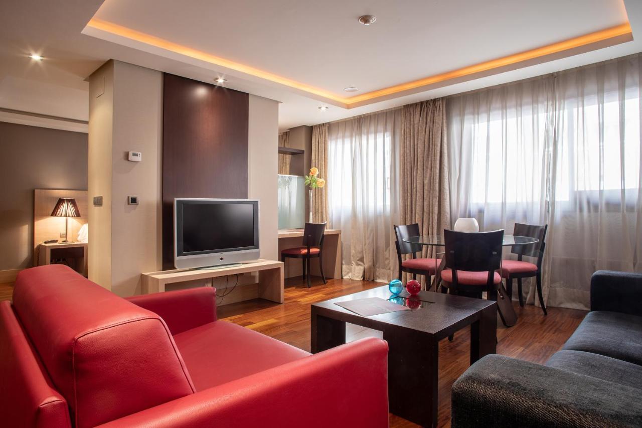 Washington Parquesol Suites & Hotel 바야돌리드 외부 사진