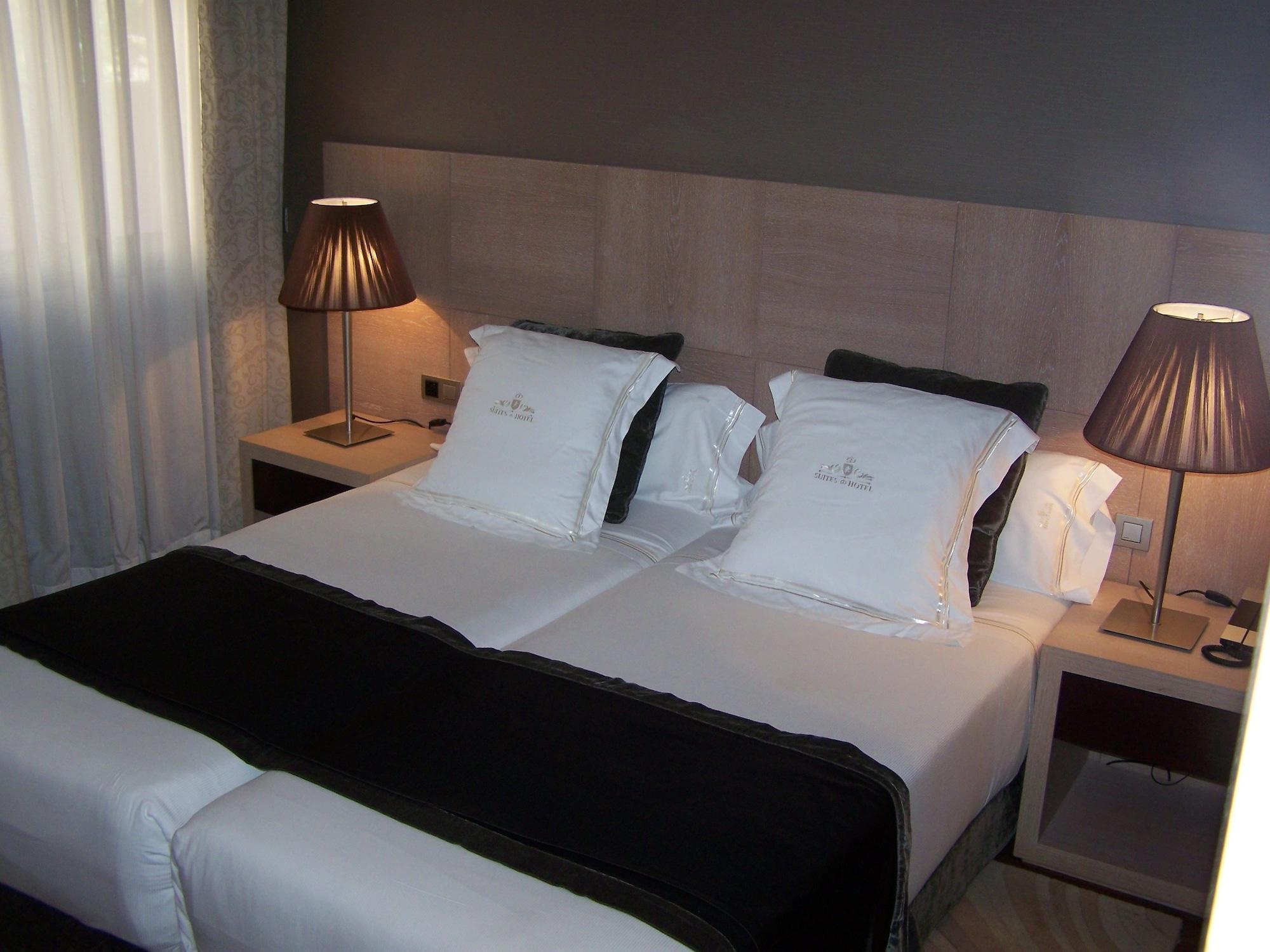 Washington Parquesol Suites & Hotel 바야돌리드 외부 사진