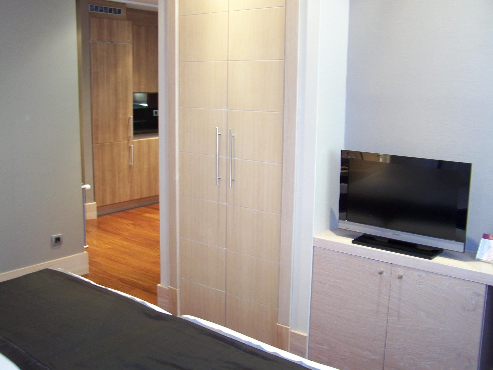 Washington Parquesol Suites & Hotel 바야돌리드 외부 사진