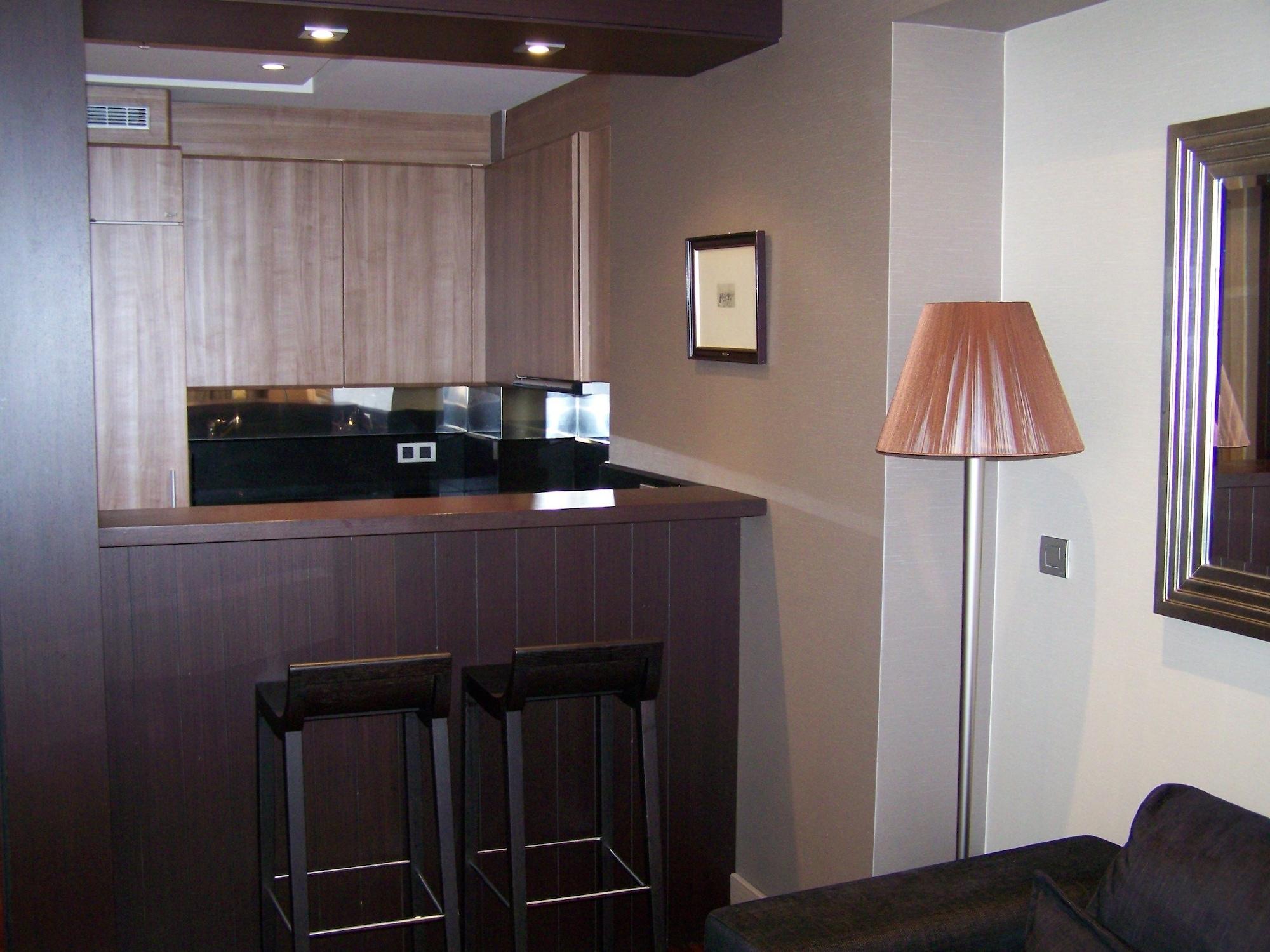 Washington Parquesol Suites & Hotel 바야돌리드 외부 사진