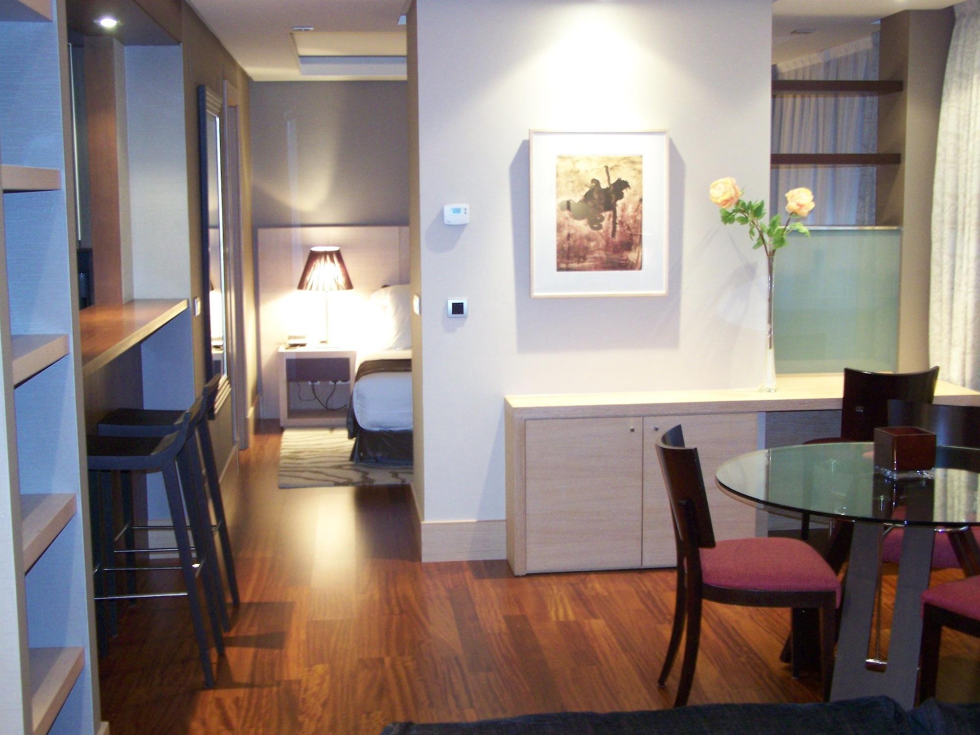 Washington Parquesol Suites & Hotel 바야돌리드 외부 사진