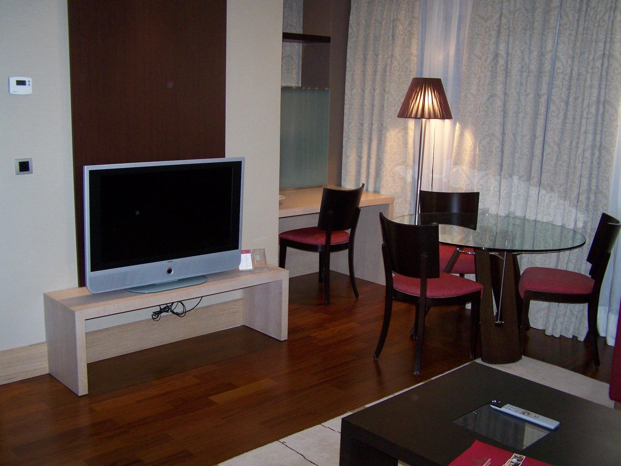Washington Parquesol Suites & Hotel 바야돌리드 외부 사진