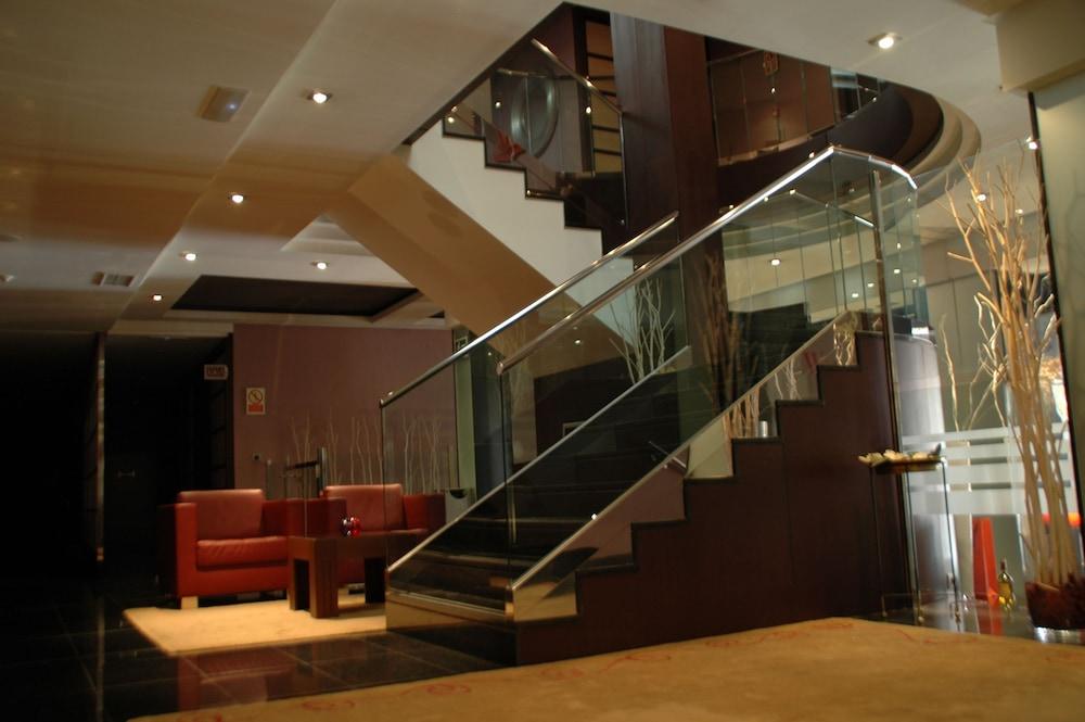 Washington Parquesol Suites & Hotel 바야돌리드 외부 사진