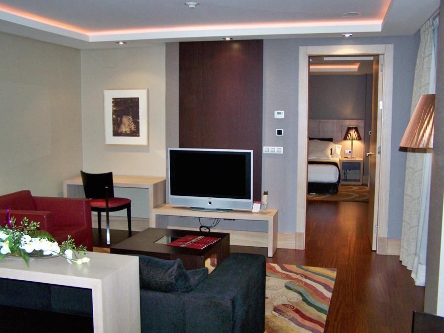 Washington Parquesol Suites & Hotel 바야돌리드 외부 사진