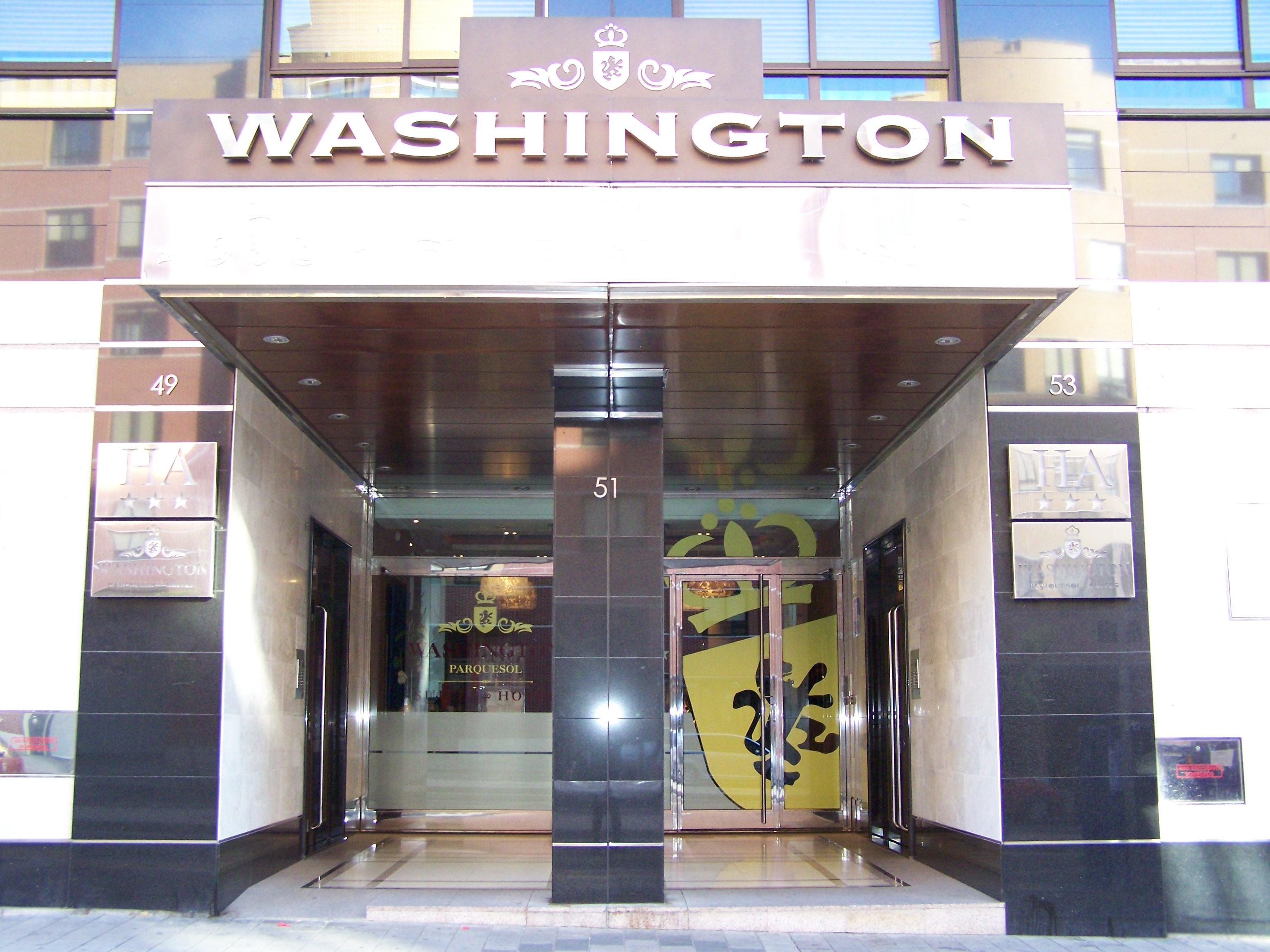 Washington Parquesol Suites & Hotel 바야돌리드 외부 사진