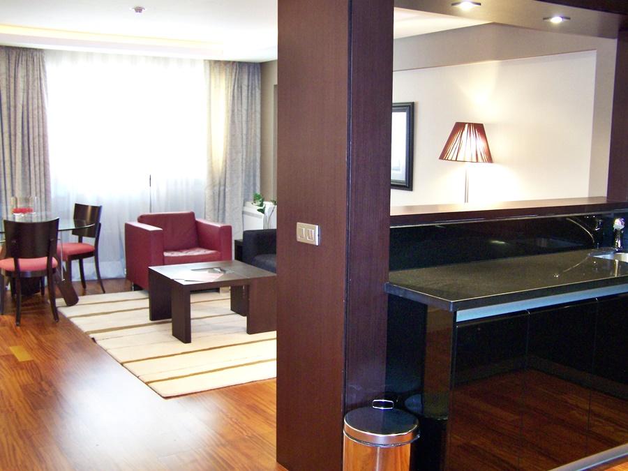 Washington Parquesol Suites & Hotel 바야돌리드 외부 사진