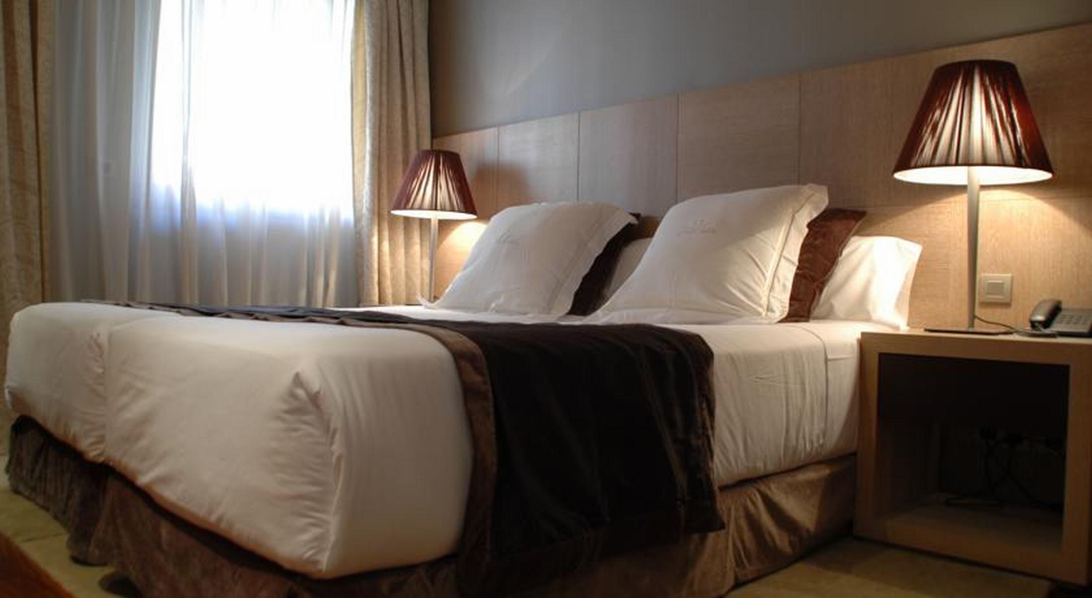 Washington Parquesol Suites & Hotel 바야돌리드 외부 사진