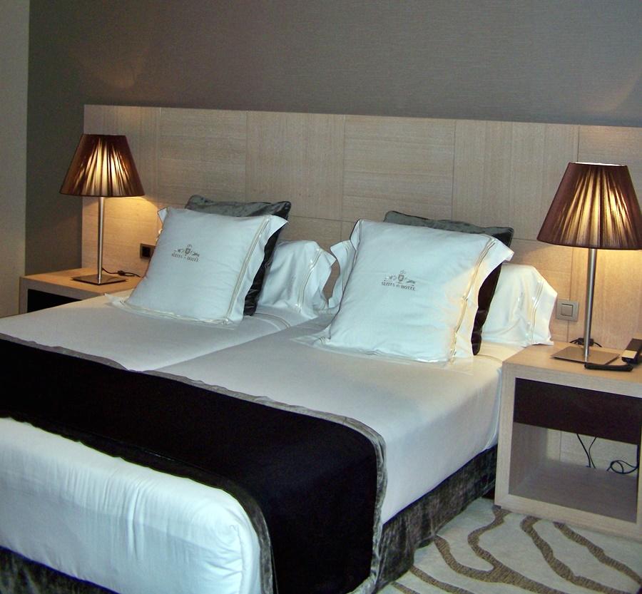 Washington Parquesol Suites & Hotel 바야돌리드 외부 사진