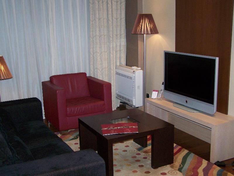 Washington Parquesol Suites & Hotel 바야돌리드 외부 사진