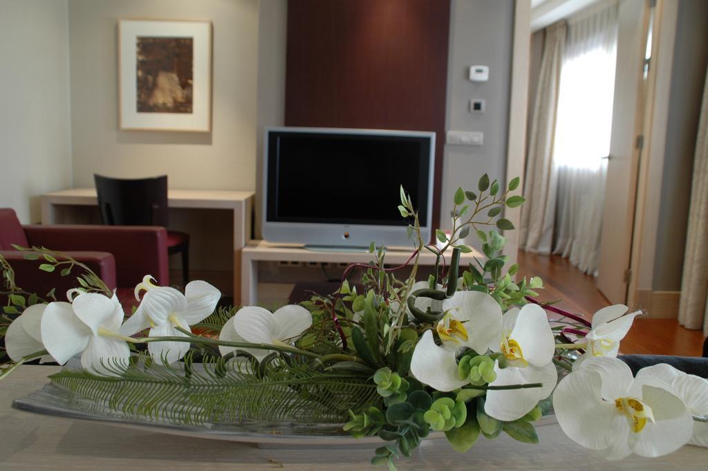 Washington Parquesol Suites & Hotel 바야돌리드 외부 사진