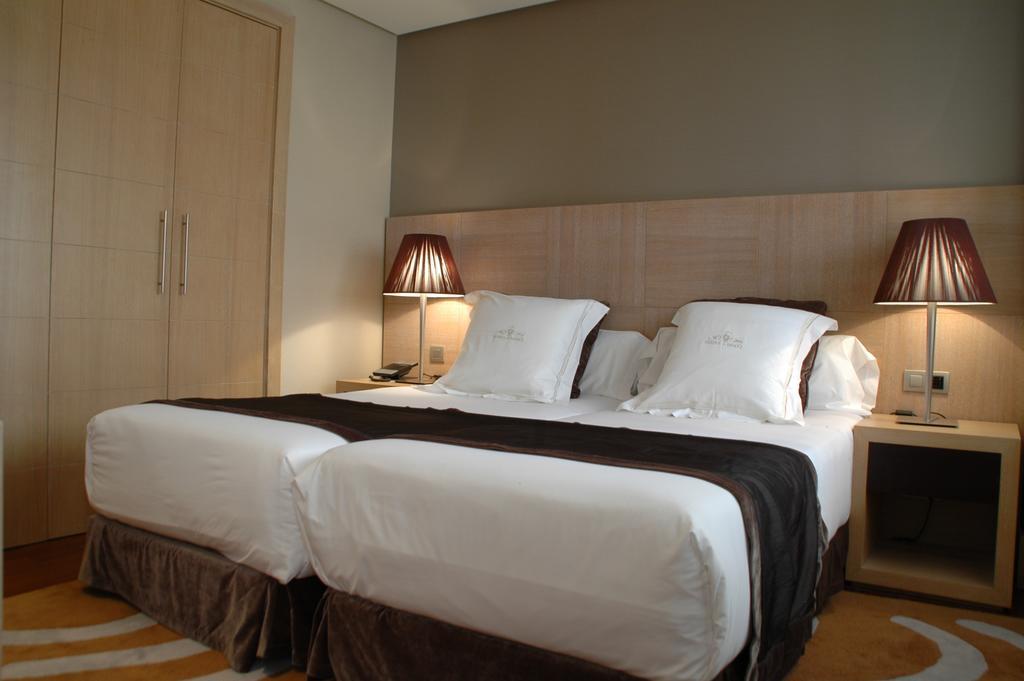 Washington Parquesol Suites & Hotel 바야돌리드 외부 사진