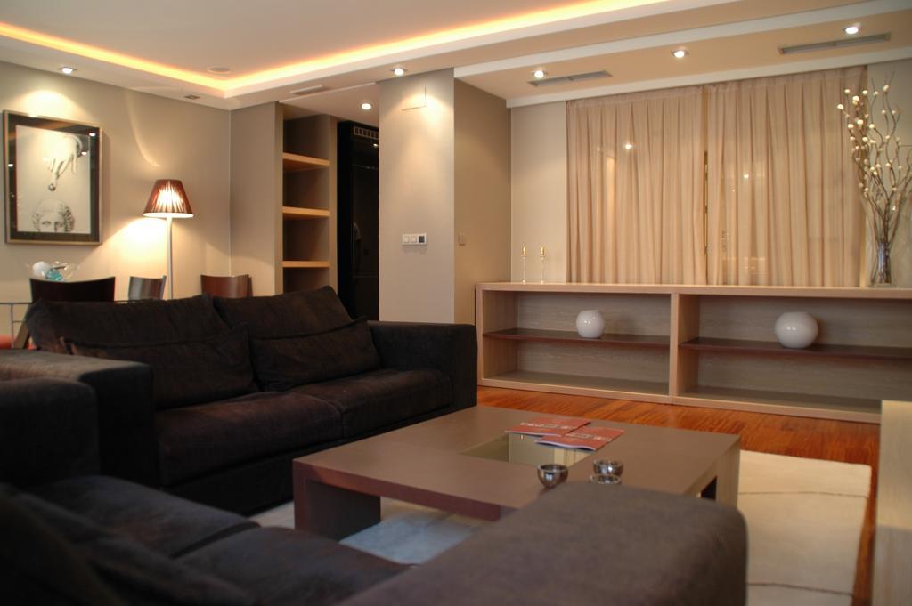 Washington Parquesol Suites & Hotel 바야돌리드 외부 사진