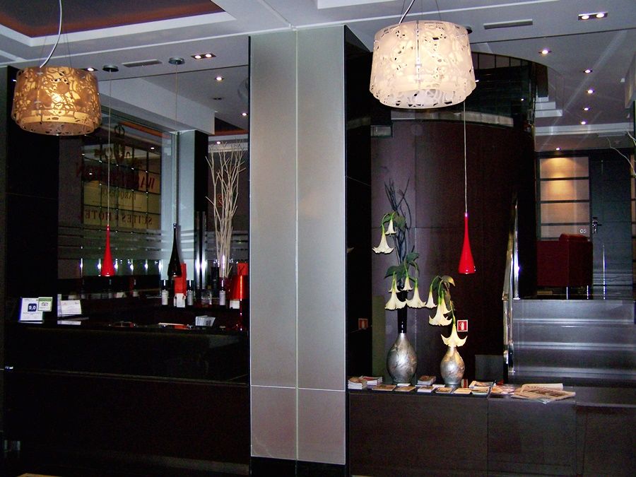 Washington Parquesol Suites & Hotel 바야돌리드 외부 사진