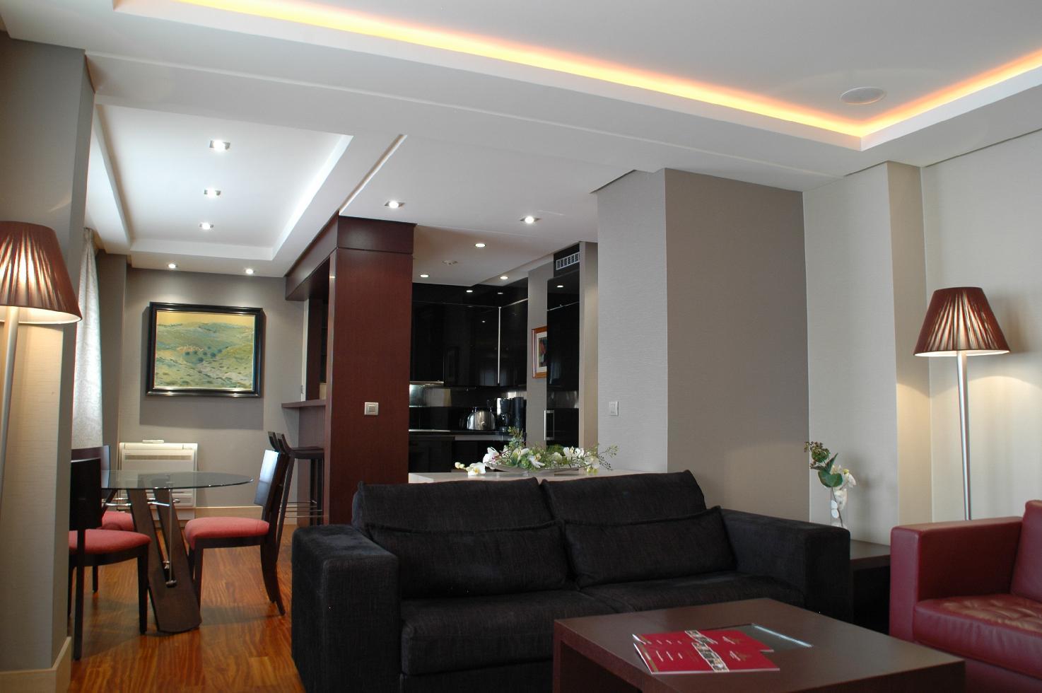Washington Parquesol Suites & Hotel 바야돌리드 외부 사진