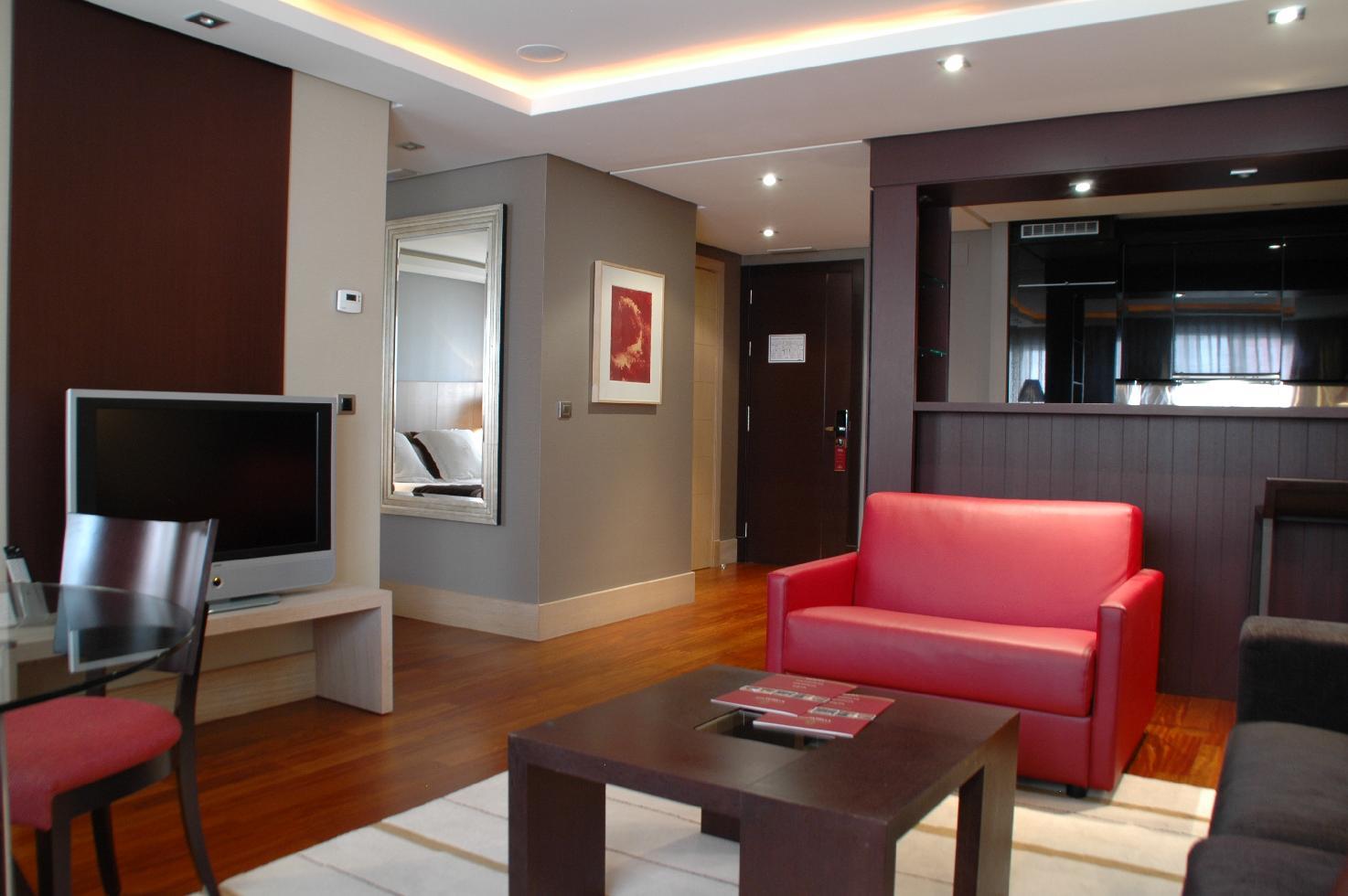 Washington Parquesol Suites & Hotel 바야돌리드 외부 사진