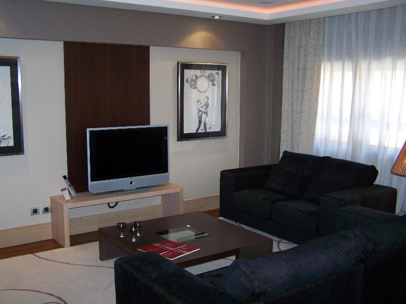 Washington Parquesol Suites & Hotel 바야돌리드 외부 사진